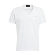 Hvid T-shirts & Polos til Mænd