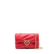 Røde tasker til et stilfuldt look