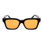RetroSuperFuture America Orange Solbriller