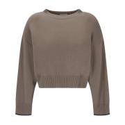 Cashmere Sweater Beige AW20