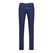 Slim-Fit Jeans Nick i ternet design