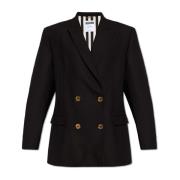 Dobbeltbrystet blazer