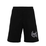 Sorte Loopback Fleece Shorts