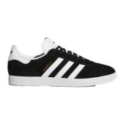Gazelle Core Black/White/Granite Sneakers