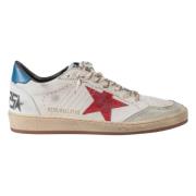 Casual stil Ball Star Sneakers