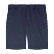 Bomuld Ultra-L Bermuda Shorts med Snøre