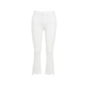 Hvide Jeans til Kvinder