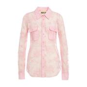Pink SS24 Dametøj Skjorter