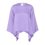 Elegant Hidiiw Bluse i Dahlia Purple