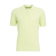 Grøn T-shirt & Polo til Mænd