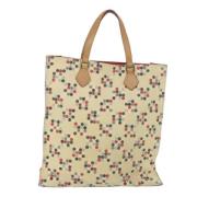 Pre-owned Canvas totes