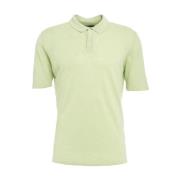 Grøn T-shirt til mænd