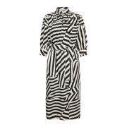 Enapw Dr Kjoler 30308468 Deconstructed Stripe