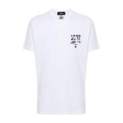 Cool Fit Tee - Hvide T-shirts og Polos