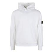 Snap Button Hoodie