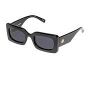 Stilfulde sorte solbriller