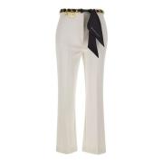 Hvide Bukser fra Elisabetta Franchi