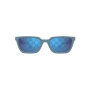 Blå solbriller til kvinder