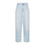 Ice Blue Denim Jeans