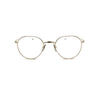 Hvide optiske briller til mænd