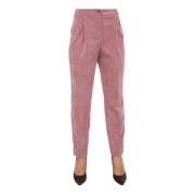 Almindelige Velvet Sprinkler Pink Bukser