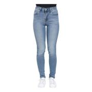 Cool Wild Times High Rise Skinny Jeans