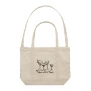 Martini After Hours Tote Bag