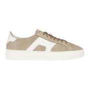 Beige Sneakers - Stilfulde og Komfortable