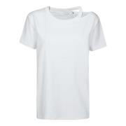 Hvid Auranie T-Shirt
