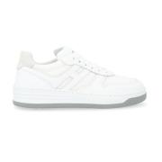 Hvid Læder Sneaker H630