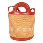 Tropicalia Mini Bucket Taske