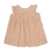 ‘Clothibis’ kjole med blomstermotiv
