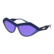 Blue/Violet Sunglasses