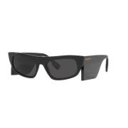 Black Sunglasses PALMER BE 4386