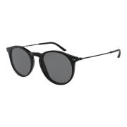 Black/Black Sunglasses AR 8122