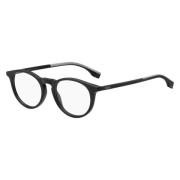 Black Grey Sunglasses BOSS 1546