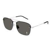Silver/Grey Sunglasses SL 309 M