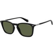 Black/Green Sunglasses PLD 2085/S