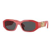 Red/Grey Junior Sunglasses