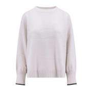 Hvid Cashmere Sweater AW20