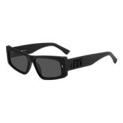 Matte Black/Grey Sunglasses