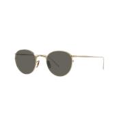 G. PONTI-4 Sunglasses Soft Gold/Carbon Grey