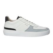 Radley - White Grey - Sneaker (mid)