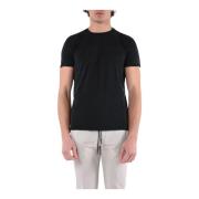 Slim-Fit Crew Neck T-Shirt