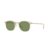 Buff/Green Sunglasses OP-506 SUN