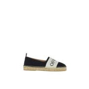 Logo Bookish Espadrilles