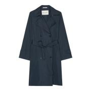 Stilfuld Casual Trench Coat