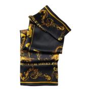 Barok Silketørklæde