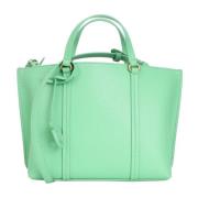 Grøn Håndtaske Carrie Shopper Classic