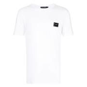 Hvide T-shirts og Polos